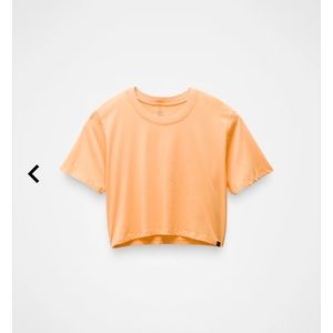 Prana Everyday Crop Tee